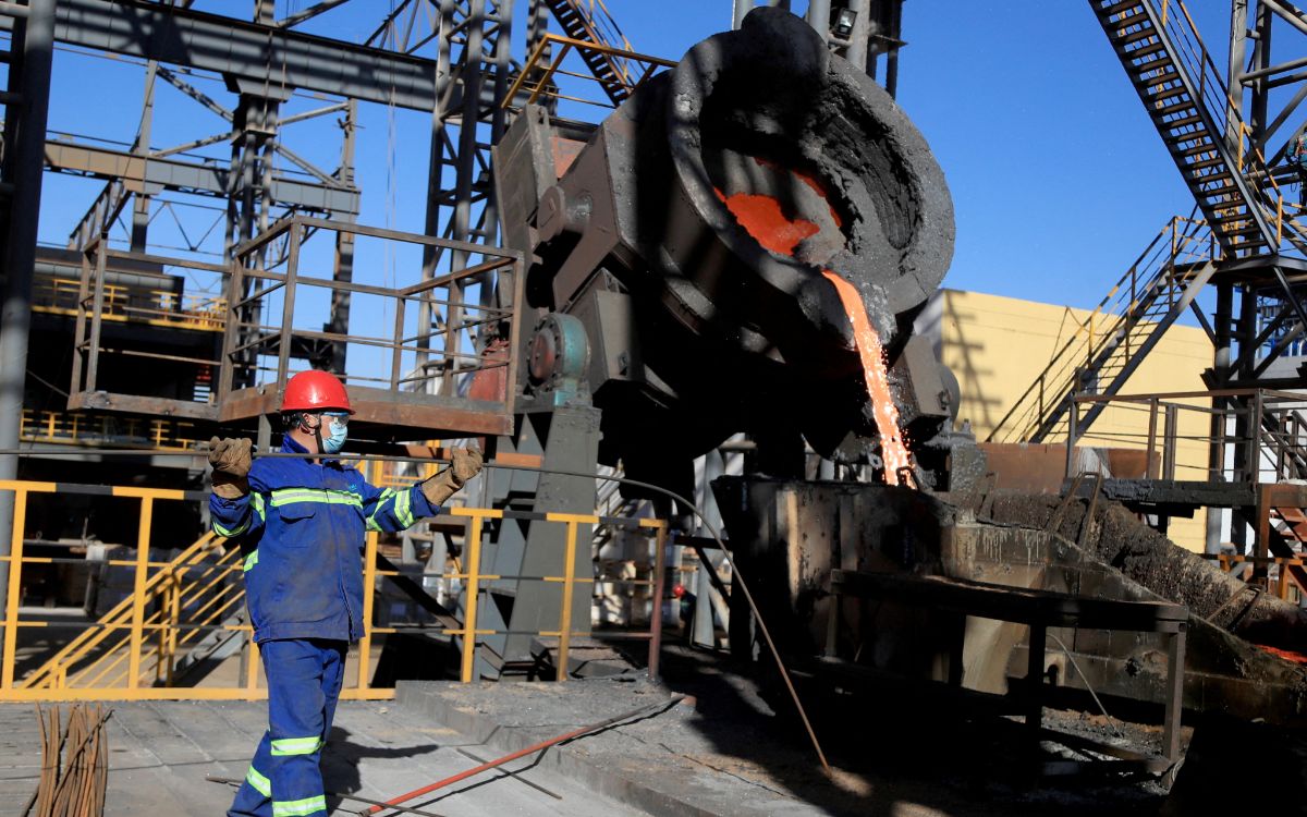 México y Estados Unidos suben aranceles al acero y aluminio para frenar a China