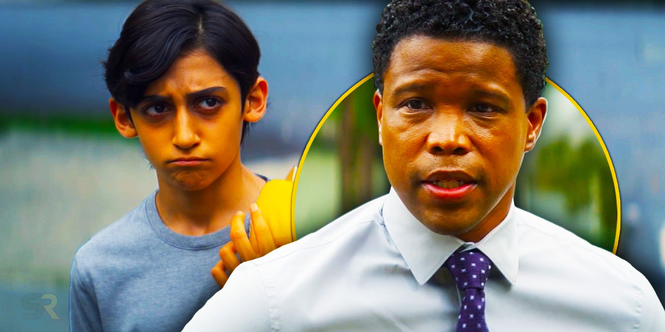 Mira un clip de la nueva serie de origen de superhéroes de Apple TV+, Me