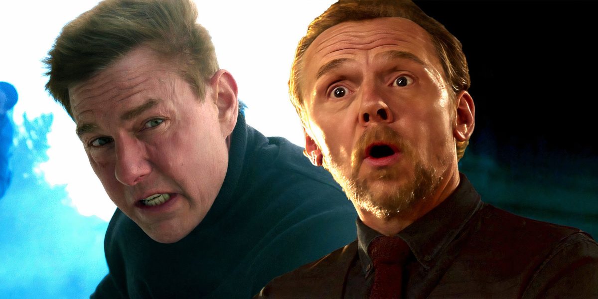 Misión: Imposible 8 recibe emocionantes novedades de Simon Pegg tras dos años de rodaje