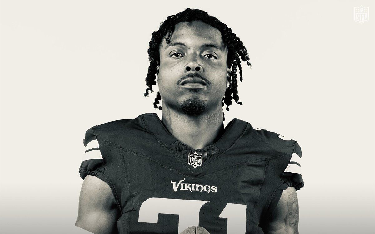NFL: Khyree Jackson, esquinero de los Vikings, muere en accidente de auto a los 24 años