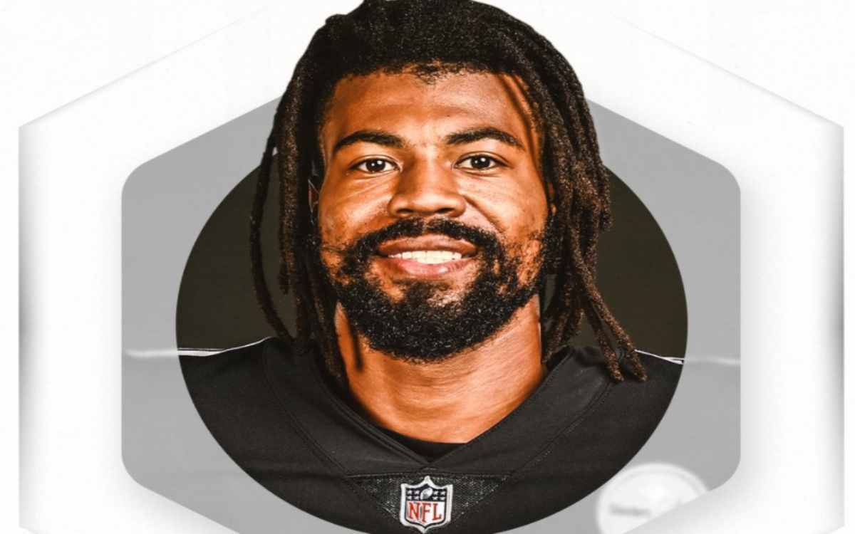 NFL: Suspenden 8 partidos a Cameron Sutton, de Pittsburgh Steelers, por violencia doméstica