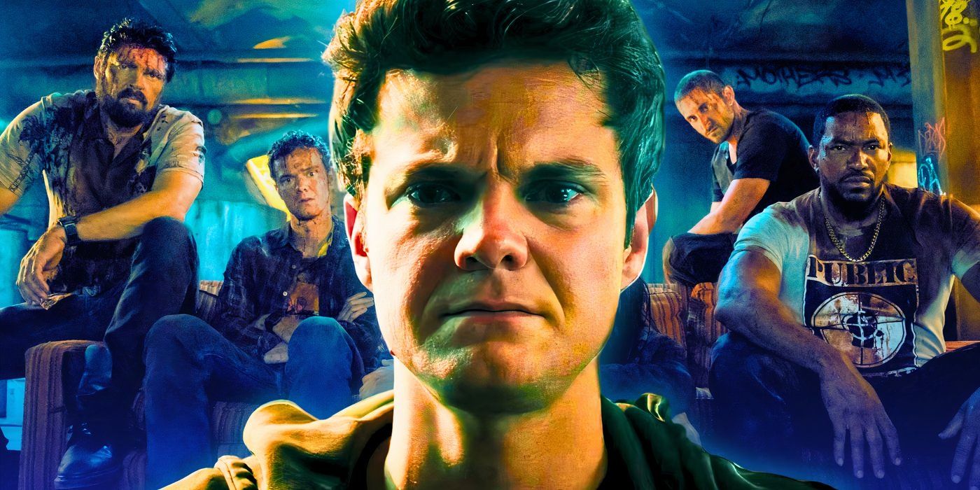 ¿Sobrevive Hughie a The Boys? – Qué sucede en los cómics originales