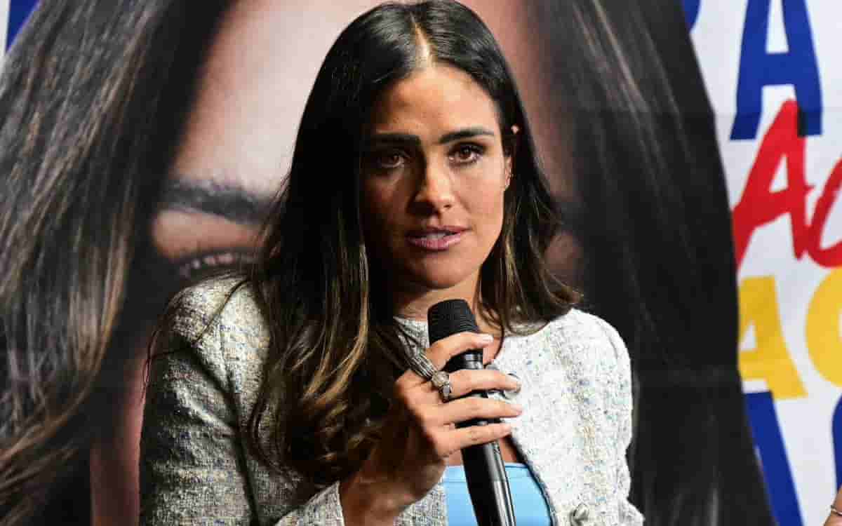 ‘No permitiremos el fraude electoral que pretenden hacer los Monreal’ en la Cuauhtémoc: Alessandra Rojo