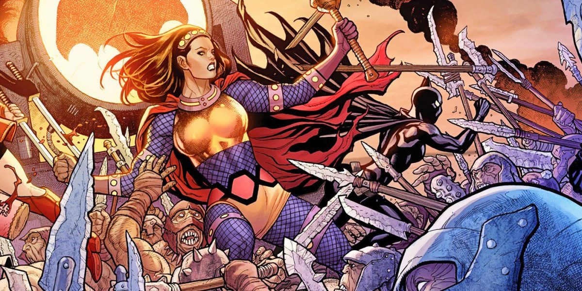 No puedo dejar de apoyar la amistad más inesperada de DC en 2024