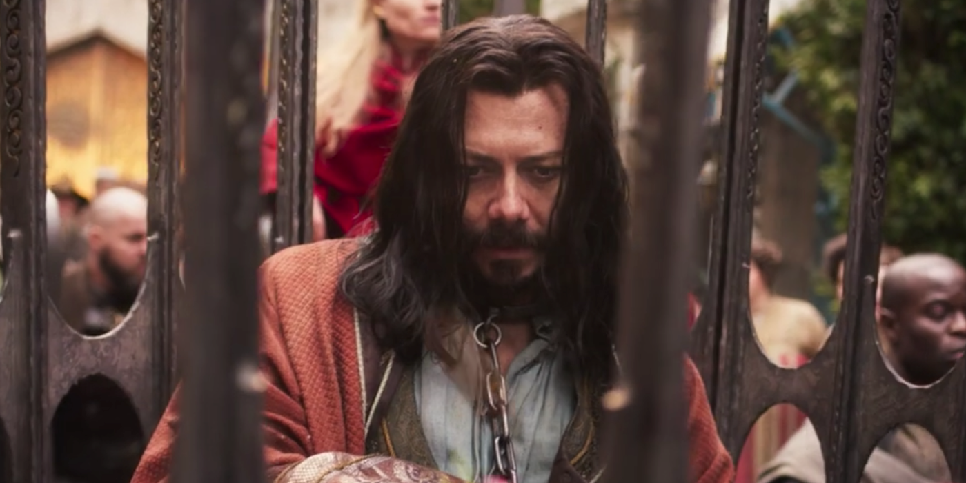 No puedo esperar a que Logain forme equipo con este personaje en la temporada 3 de La Rueda del Tiempo