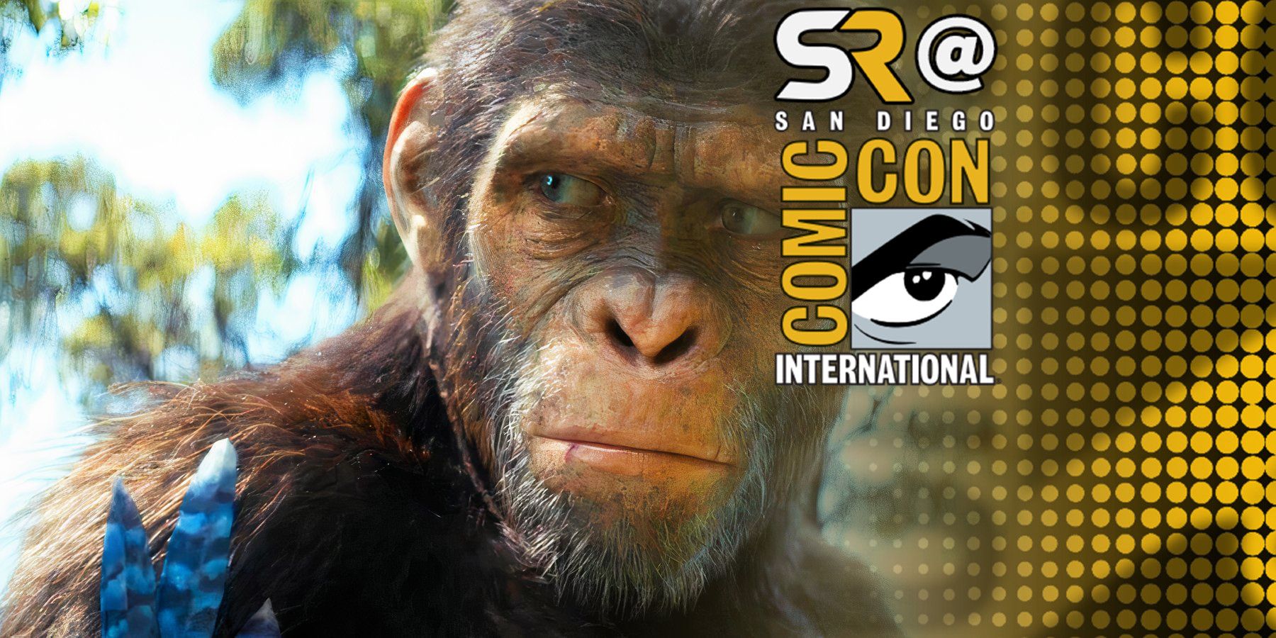 Noa debería convertirse en la antítesis de César en las nuevas películas de El planeta de los simios, afirma una estrella de Kingdom