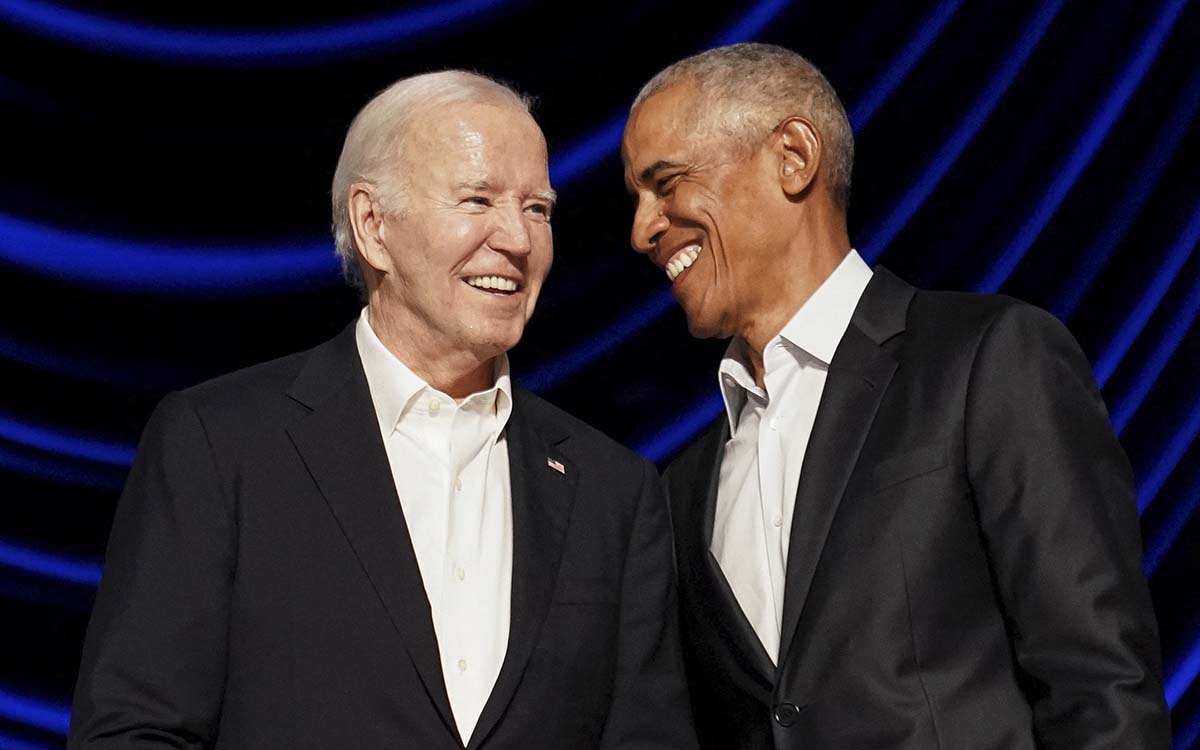 ¿Es tiempo de reconsiderar? Esto cree Obama sobre Biden según The Washington Post