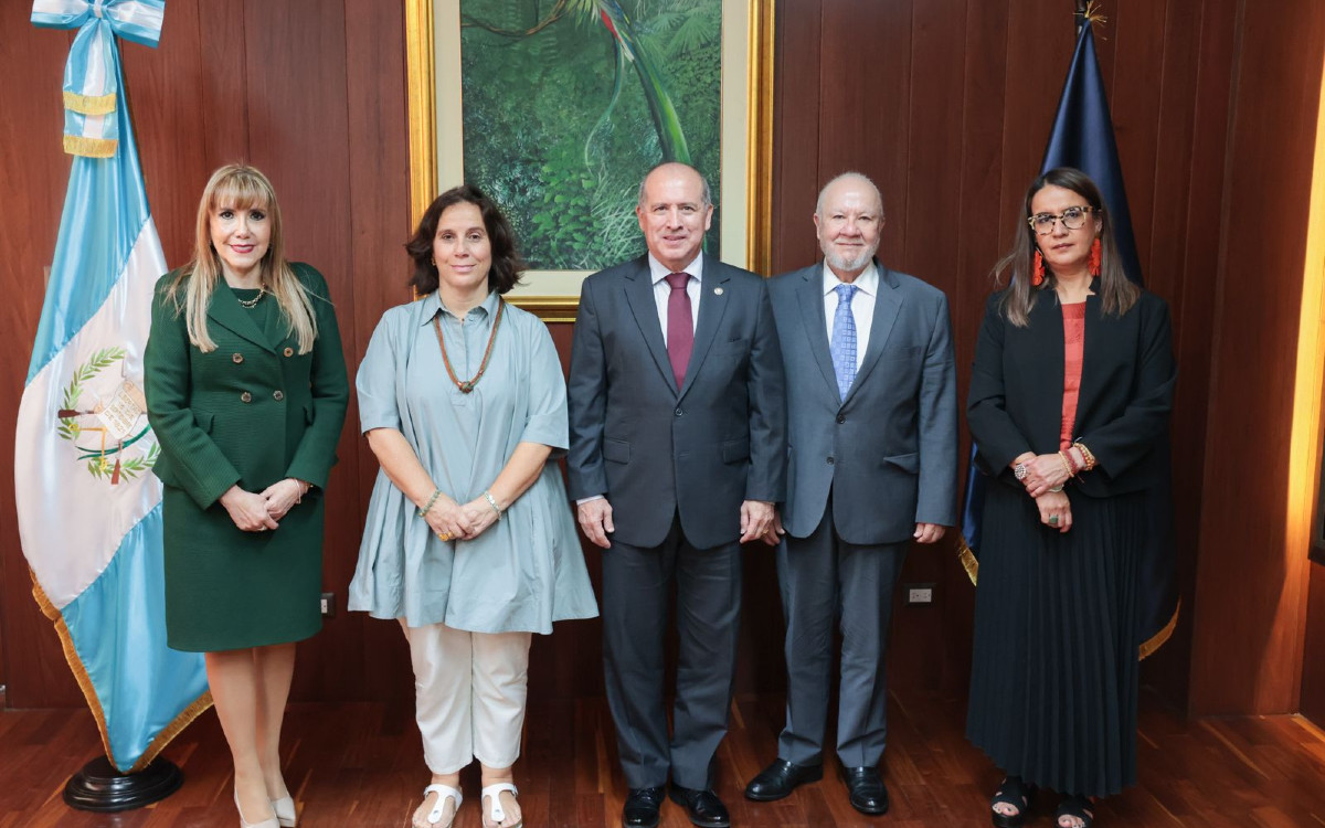 Observan con lupa elección de máximos cargos del Poder Judicial de Guatemala