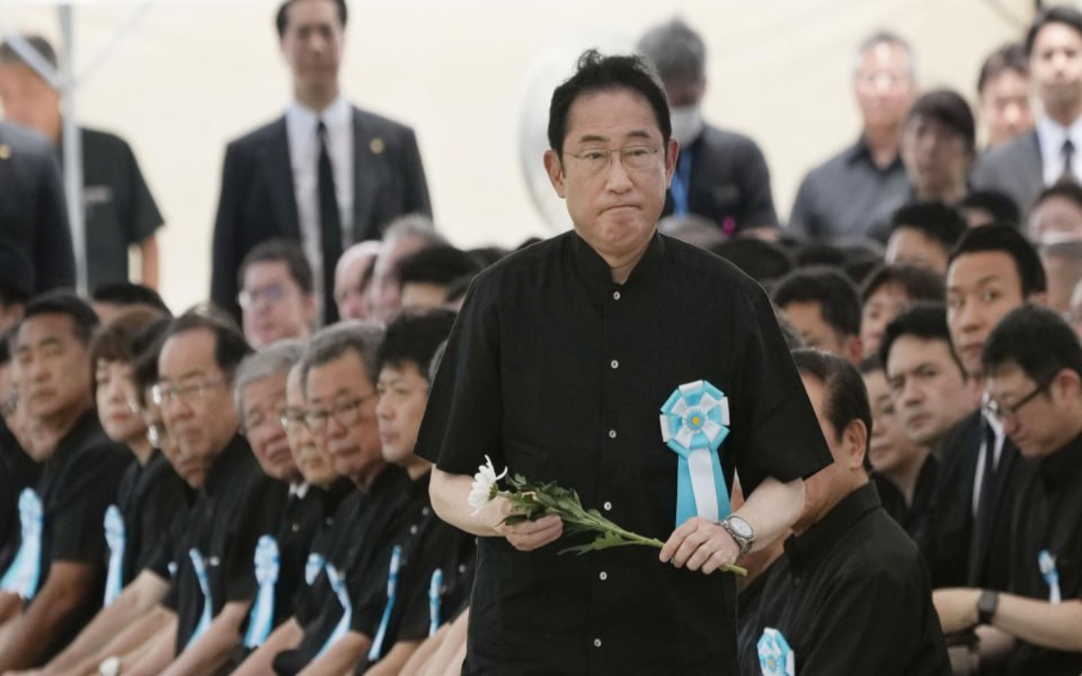 Ofrecen disculpas a víctimas de esterilización forzada en Japón