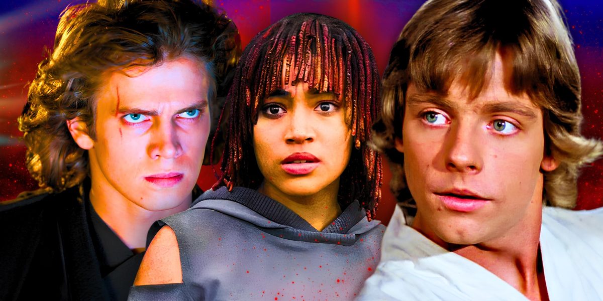 Olvídate de Anakin, el Osha del Acólito se ha convertido en el Luke Skywalker Oscuro