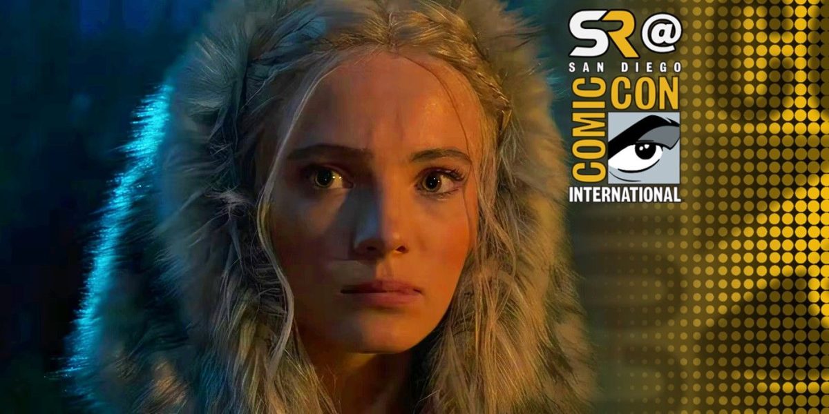 Olvídense de Geralt: Ciri estará sola en la cuarta temporada de The Witcher, según Freya Allan