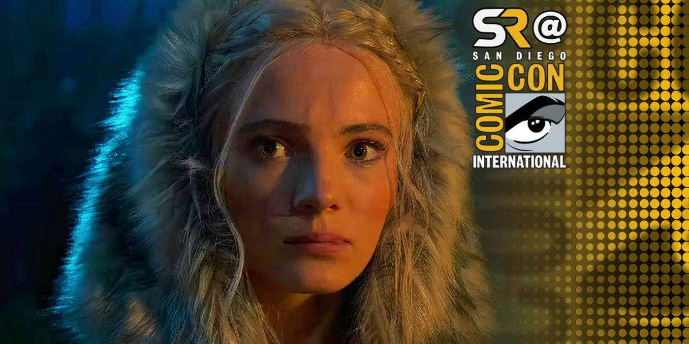 Olvídense de Geralt: Ciri estará sola en la cuarta temporada de The Witcher, según Freya Allan