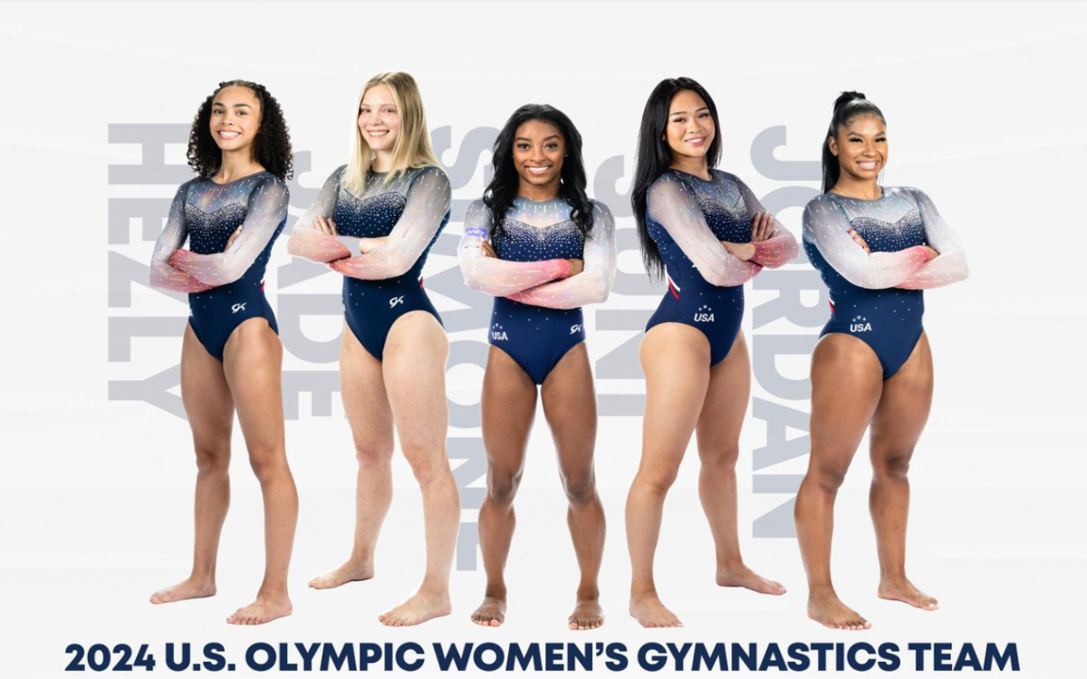 París 2024: Domina Simon Biles el selectivo olímpico de Estados Unidos | Video