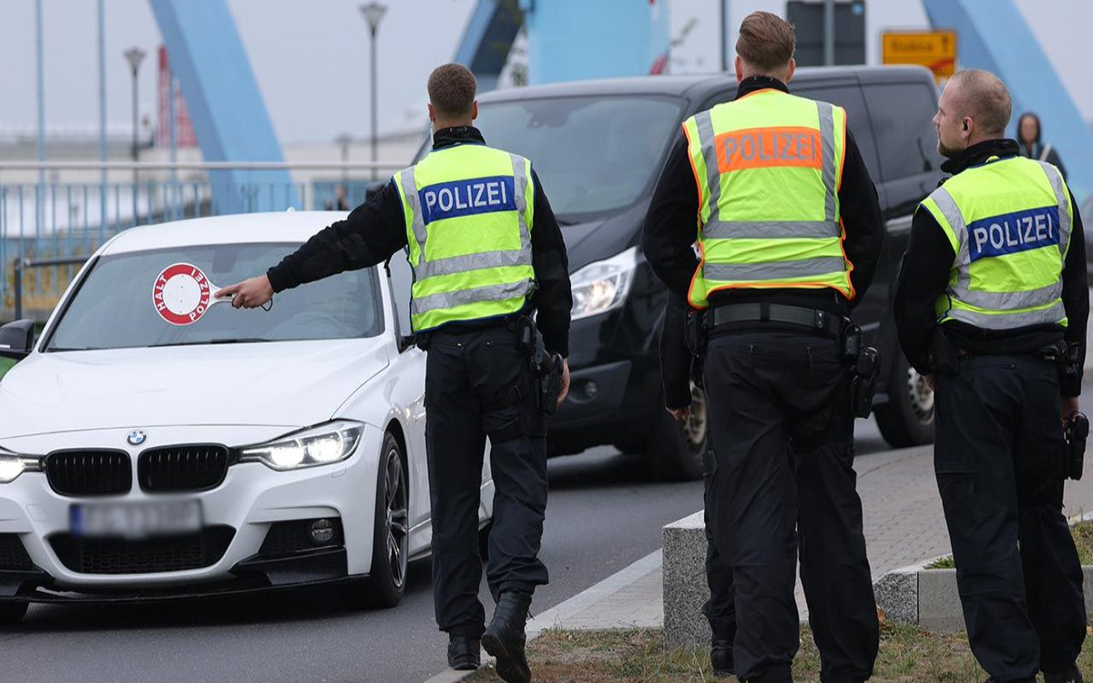 París 2024: Ordena Alemania controles fronterizos con Francia para garantizar la seguridad