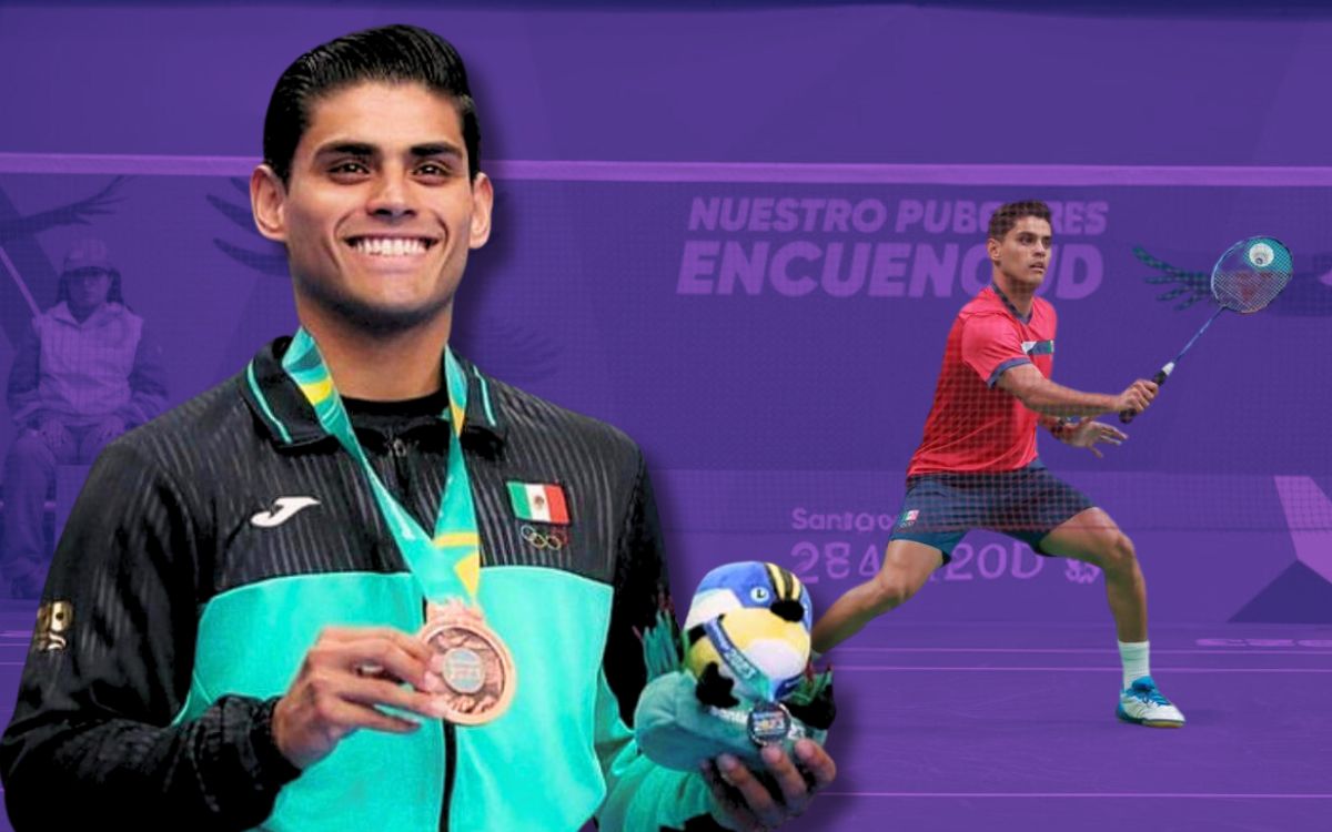 París 2024 | Ramón Garrido, el mexicano que venció la muerte para cumplir el sueño olímpico