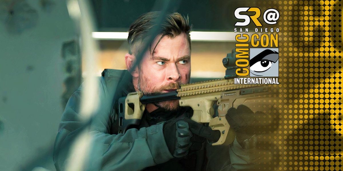 Por qué Extraction 3 está tardando tanto en realizarse, explicado por Chris Hemsworth