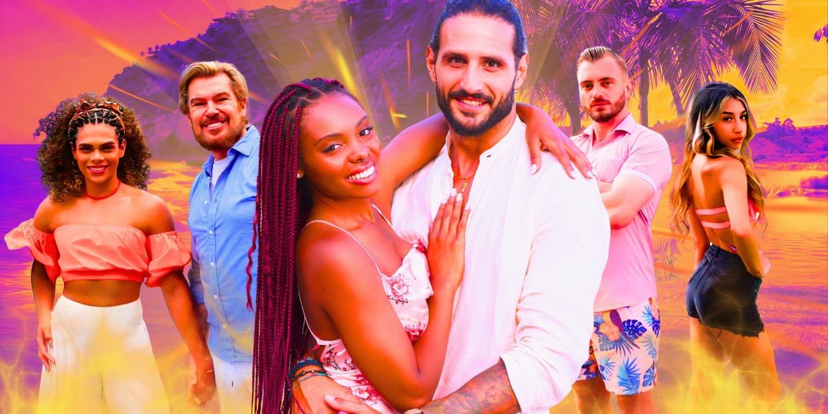 Por qué ninguna de las parejas de la temporada 4 de 90 Day Fiancé: Love in Paradise tiene un futuro juntos
