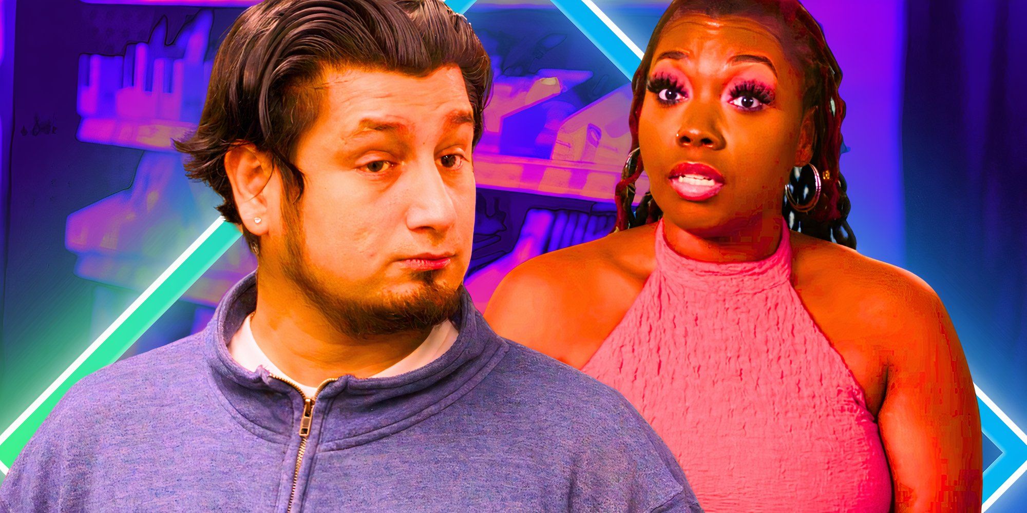 Prometido de 90 días: ¿Manuel seguirá viviendo en Estados Unidos con Ashley en 2024?