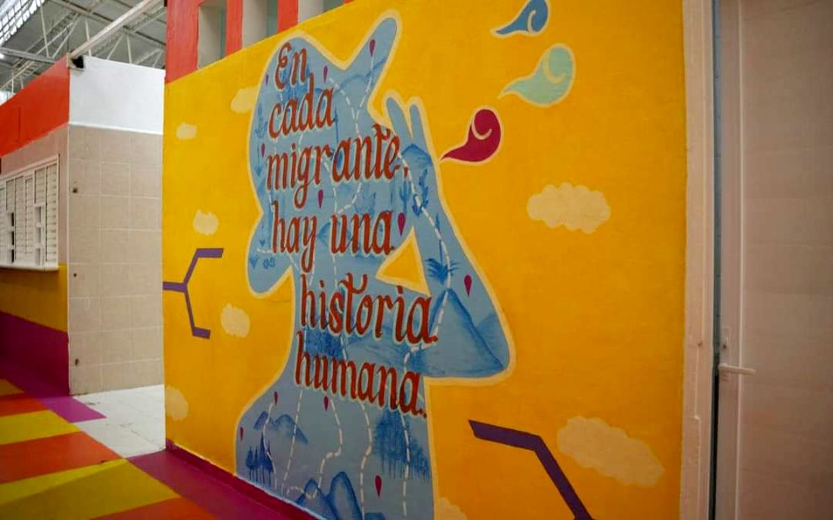 Proyecto ‘MigrArte’, por espacios humanos y seguros: Agenda Migrante