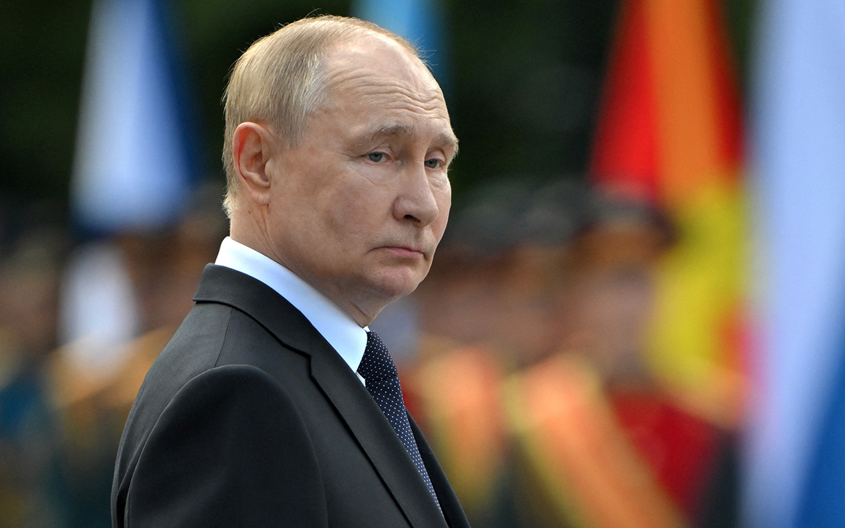 Putin presume estar en sintonía con Xi y Erdogan durante reunión en Kazajistán