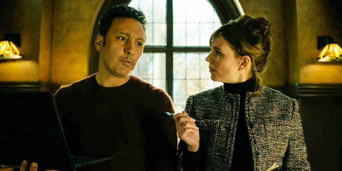 “Realmente desgarrador”: la estrella de la temporada 4 de Evil reacciona a la muerte de su personaje en el episodio 10