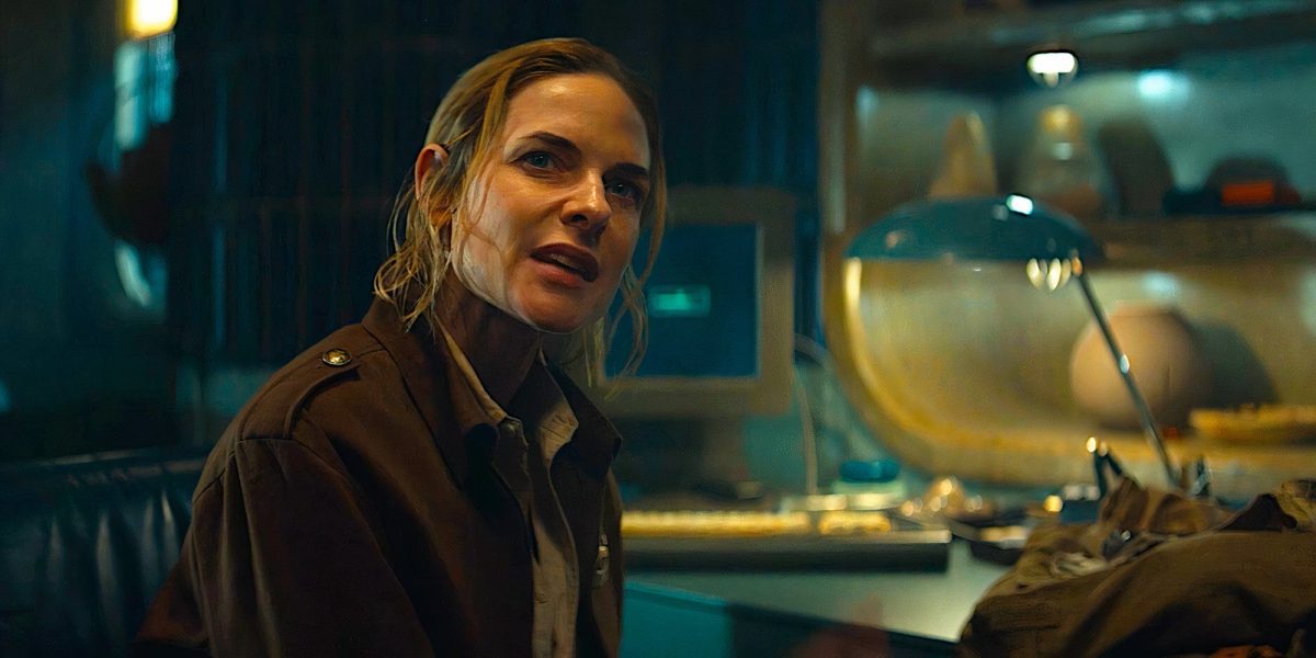 Rebecca Ferguson habla sobre la ventana de lanzamiento de la segunda temporada de Silo: “Estamos presionando para que se haga realidad”