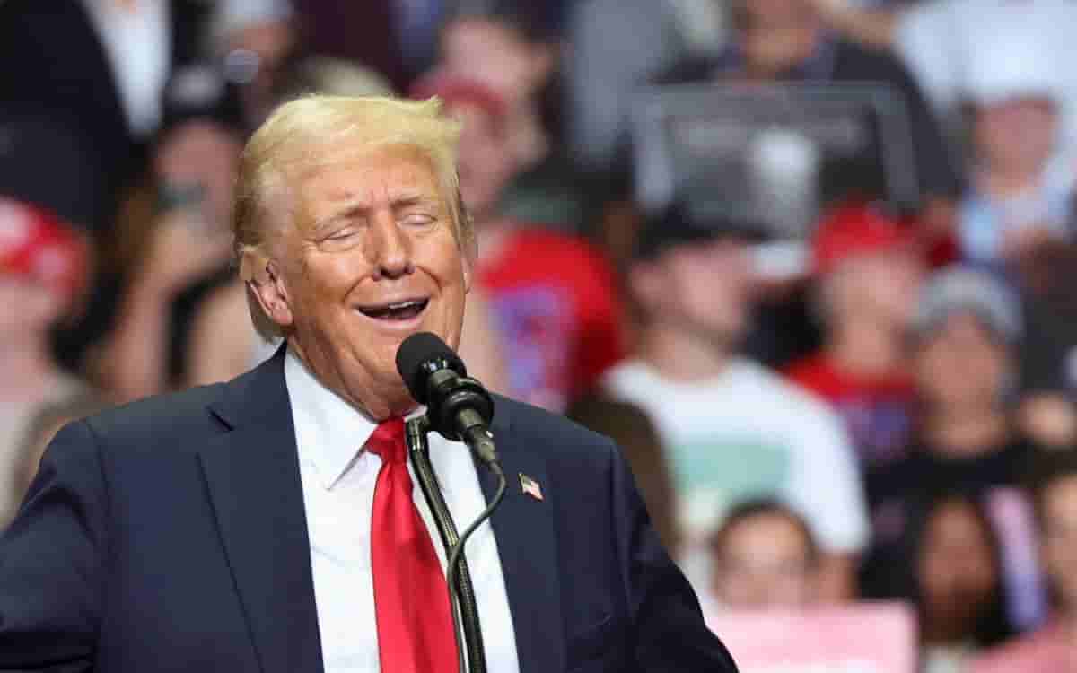 'Recibí un balazo por la democracia': Trump