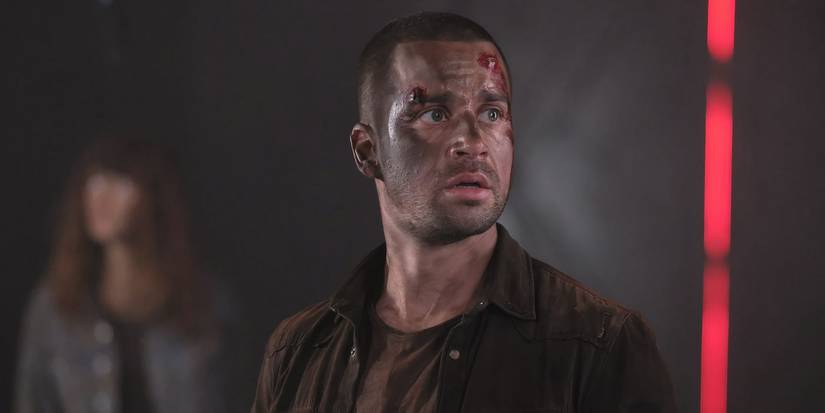 Reseña de Lumina: este thriller de ciencia ficción descaradamente absurdo es una de las peores películas del año