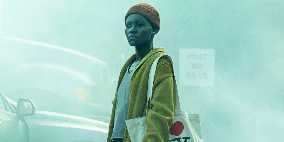 Reseña de Stephen King sobre Un lugar tranquilo: Día uno: "Una rara 'gran película de Hollywood'"