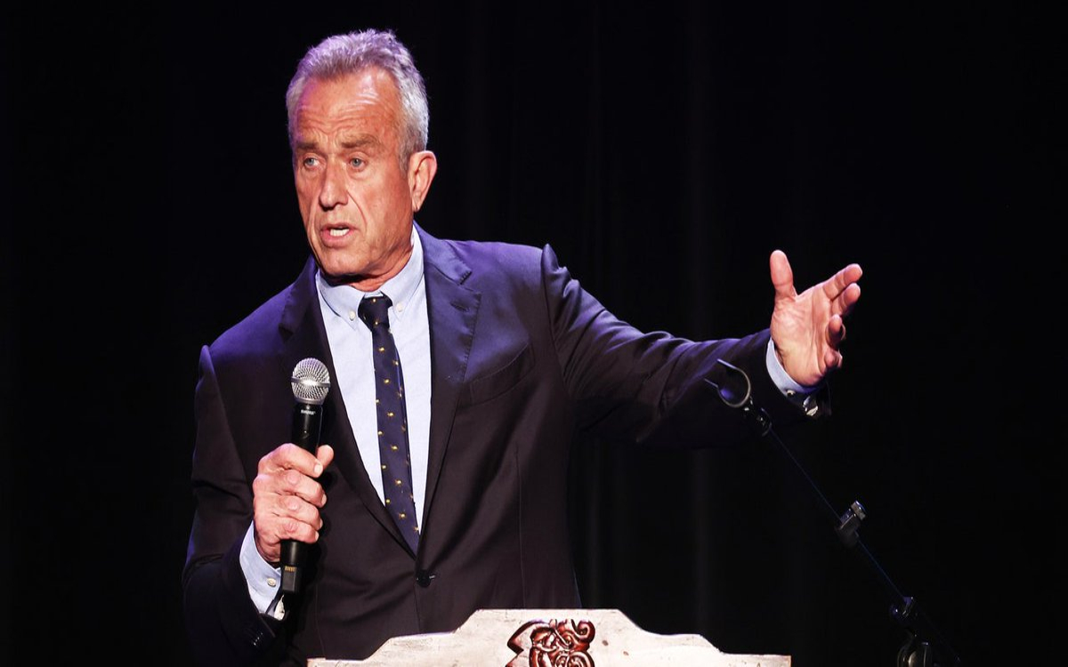 Robert F. Kennedy Jr. recibirá protección por parte del Servicio Secreto de EU