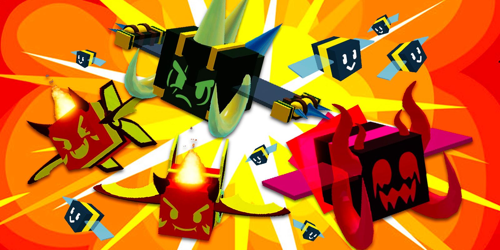 Roblox: todos los códigos activos de Bee Swarm Simulator (julio de 2024)