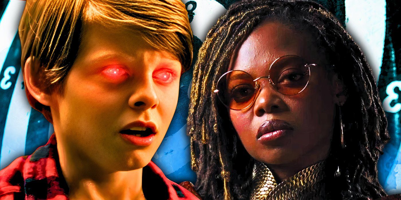 Ryan es el verdadero objetivo de la hermana Sage: teoría de la temporada 4 de The Boys explicada