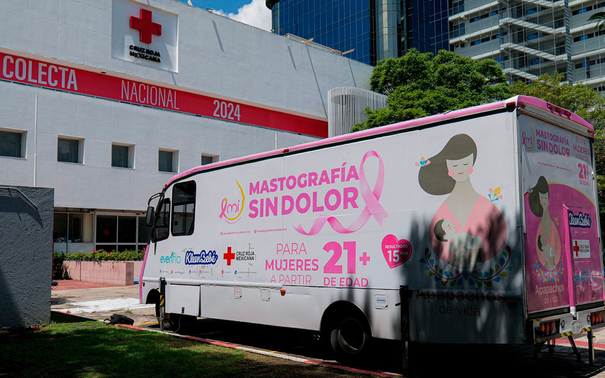 SEDESA ofrece mastografías gratuitas este 17 de julio