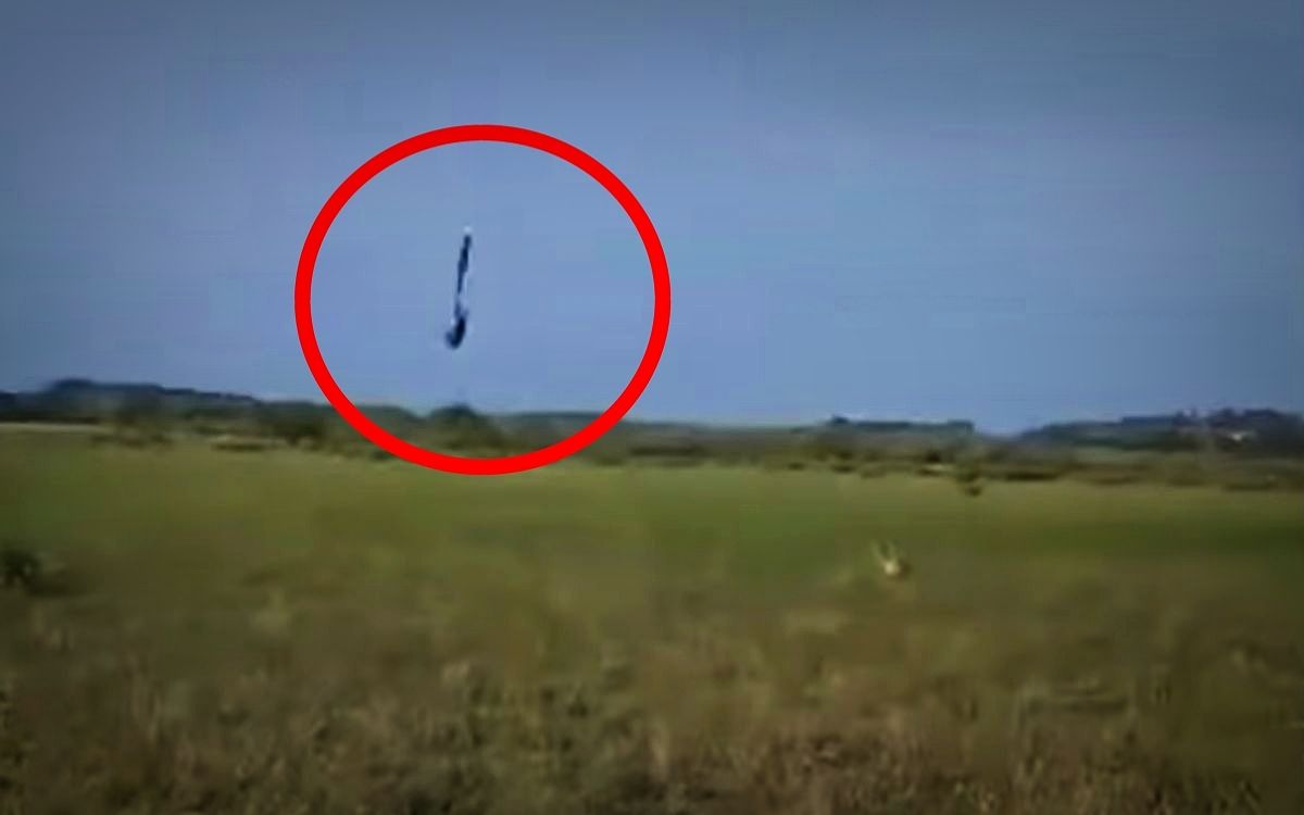 SEMAR confirma fallecimiento de cadete tras accidente con paracaídas