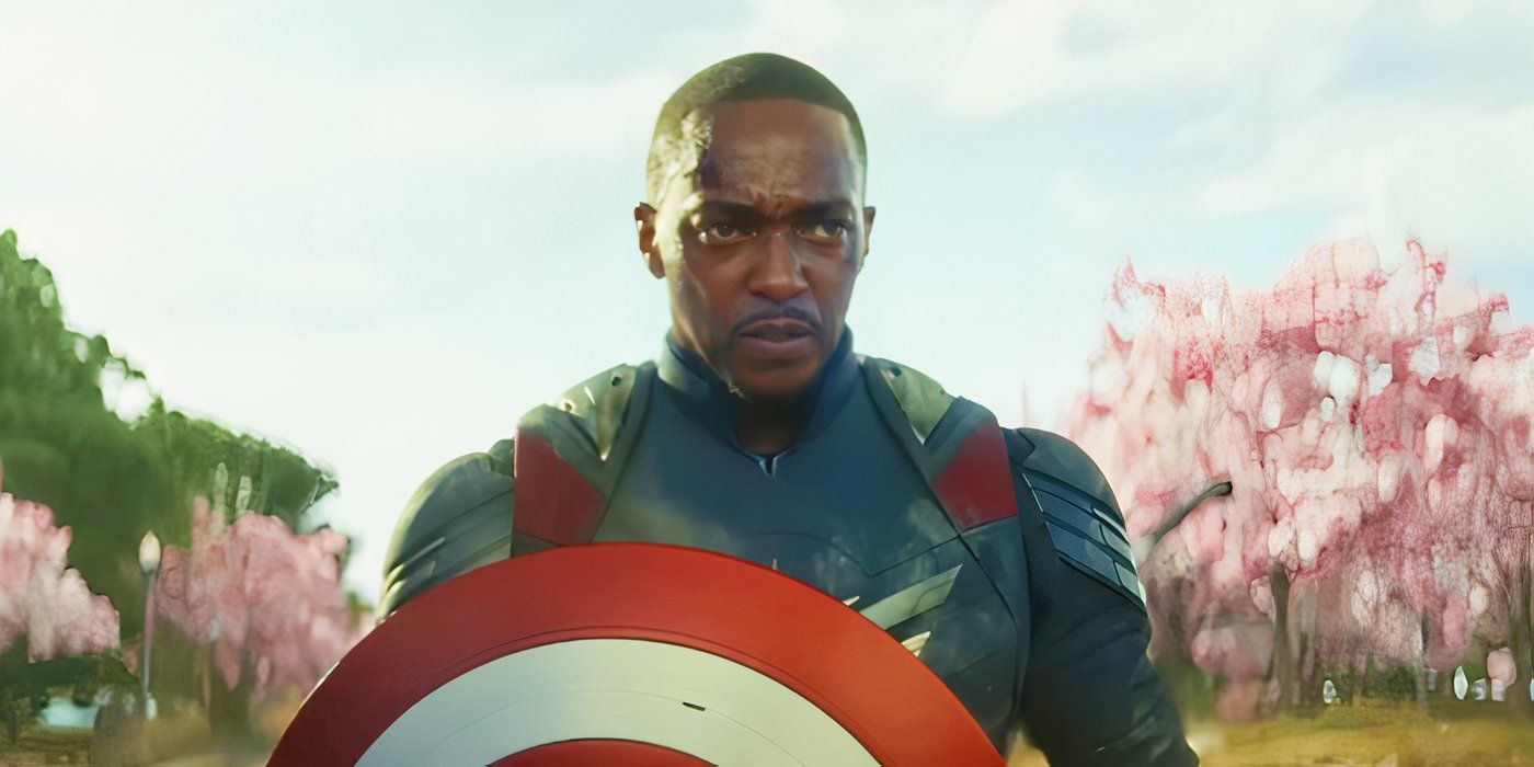 El Capitán América de Anthony Mackie 4 comentarios reaviva las esperanzas de un cameo en Los Vengadores