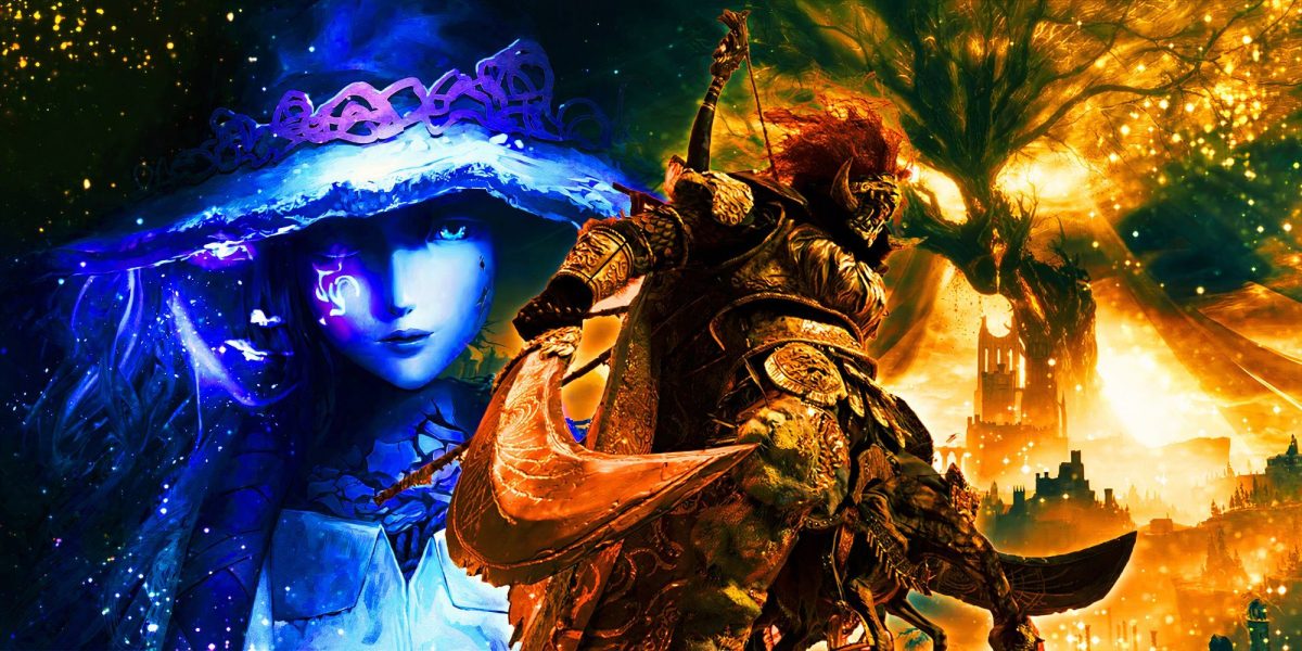 Shadow Of The Erdtree le da un giro nuevo a uno de los finales de Elden Ring