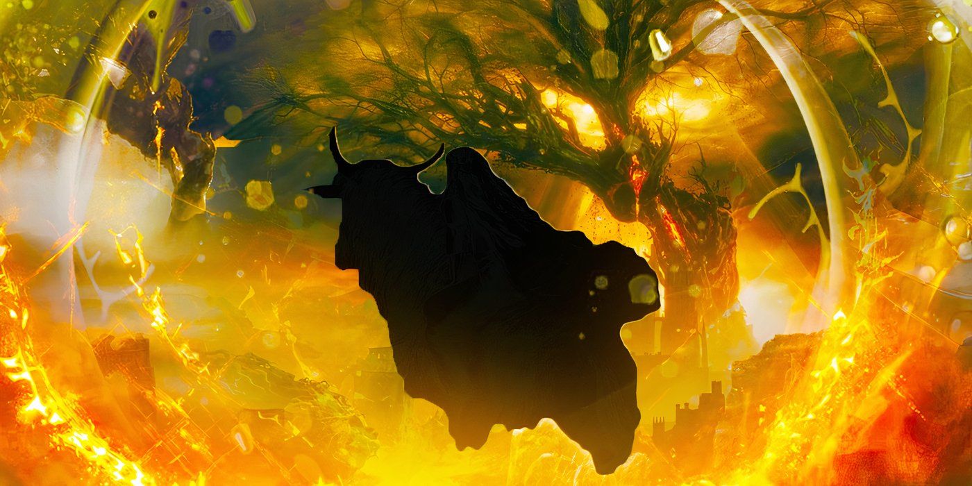 Shadow Of The Erdtree muestra que un personaje de Elden Ring fue malvado todo el tiempo