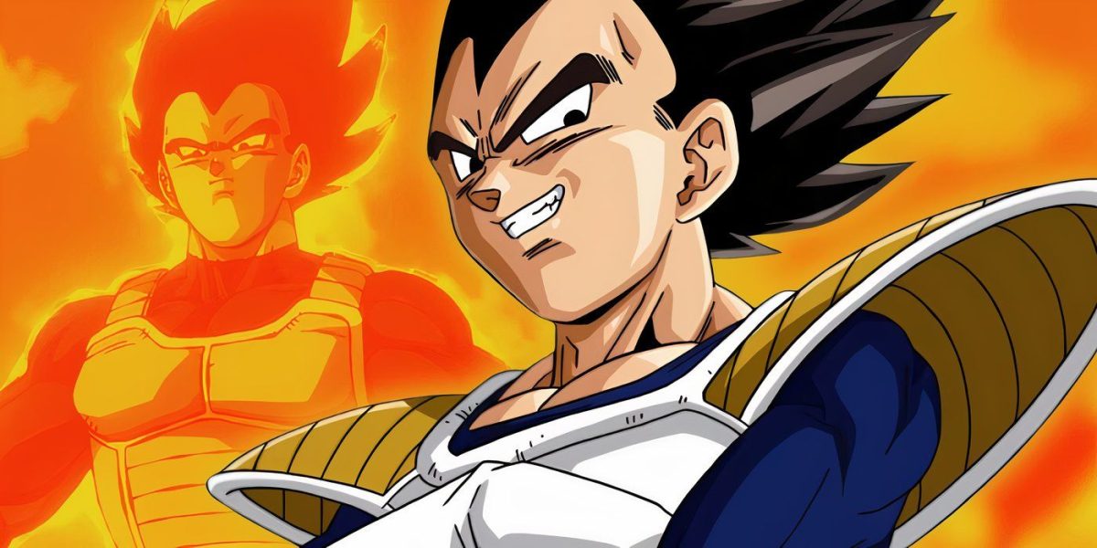 Si se hace una película live-action de Dragon Ball Z, este actor debería ser Vegeta