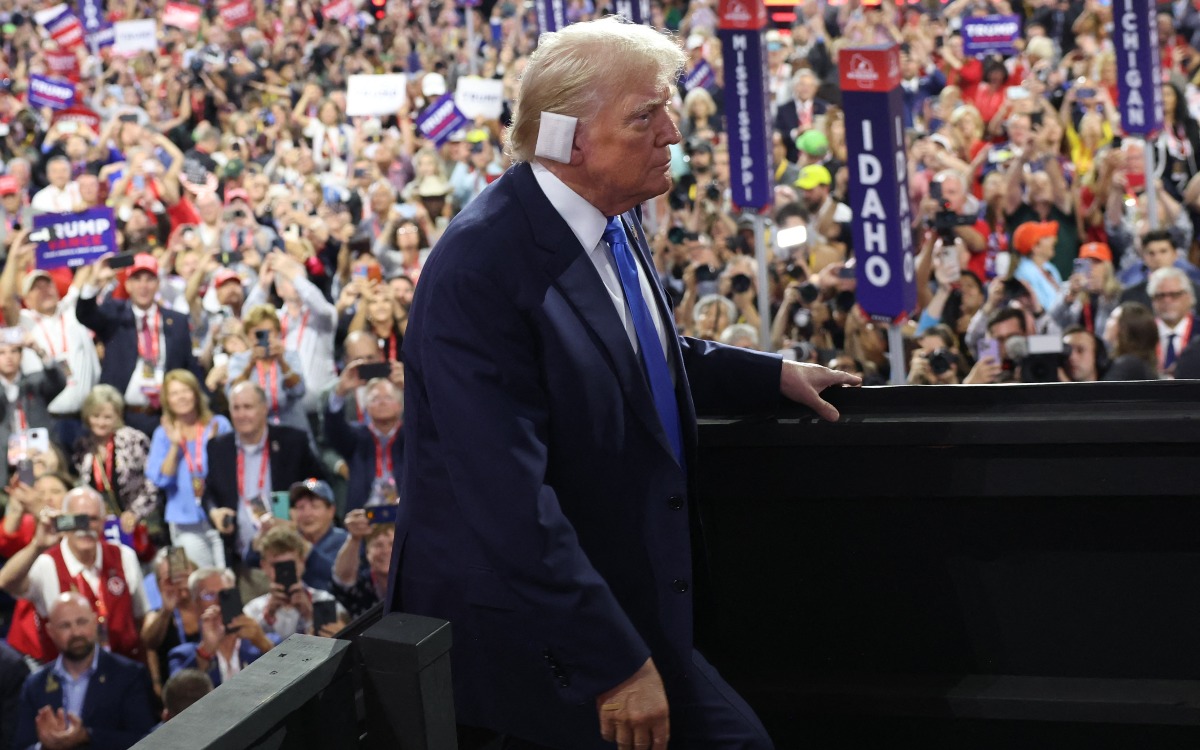 'Sin fundamento' acusación de EU de planear asesinato de Trump: Irán