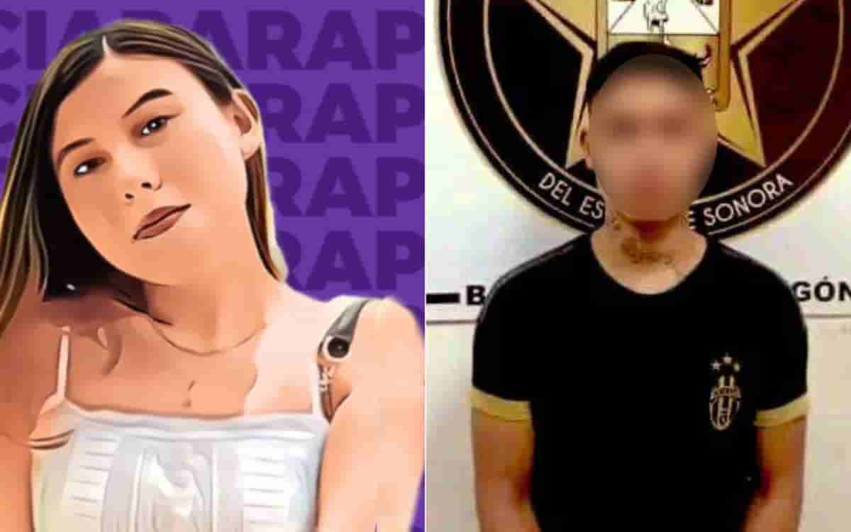 Sonora entrega a conductor de Didi relacionado al feminicidio de Paola Bañuelos en BC