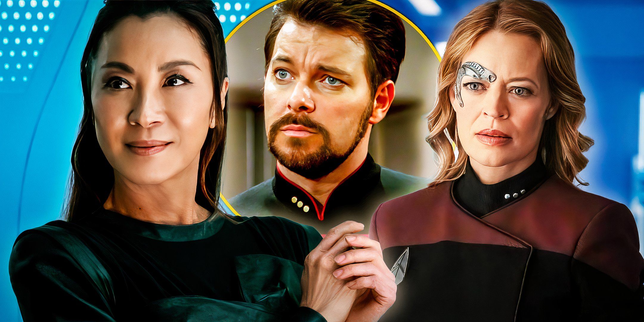 Star Trek está en "gran forma": Jonathan Frakes habla sobre el futuro de Trek, incluido su legado