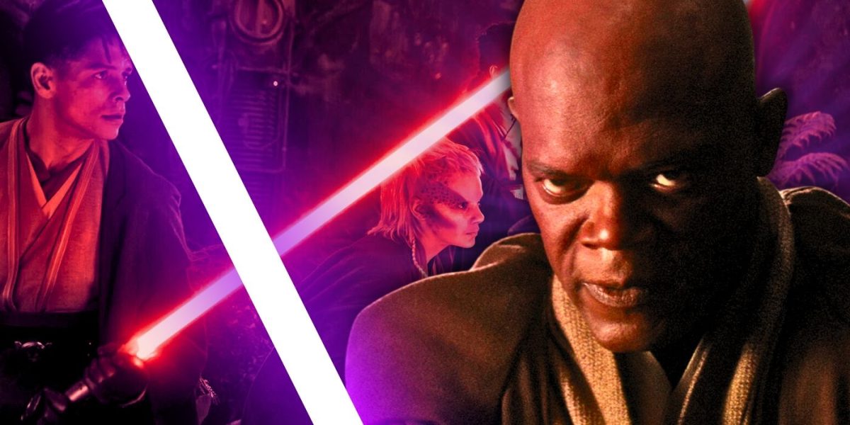 Star Wars: ¿Cuál es el color de sable de luz más raro?