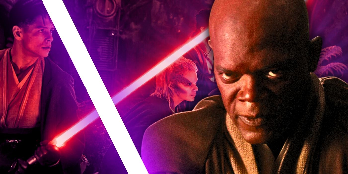 Star Wars: ¿Cuál es el color de sable de luz más raro?