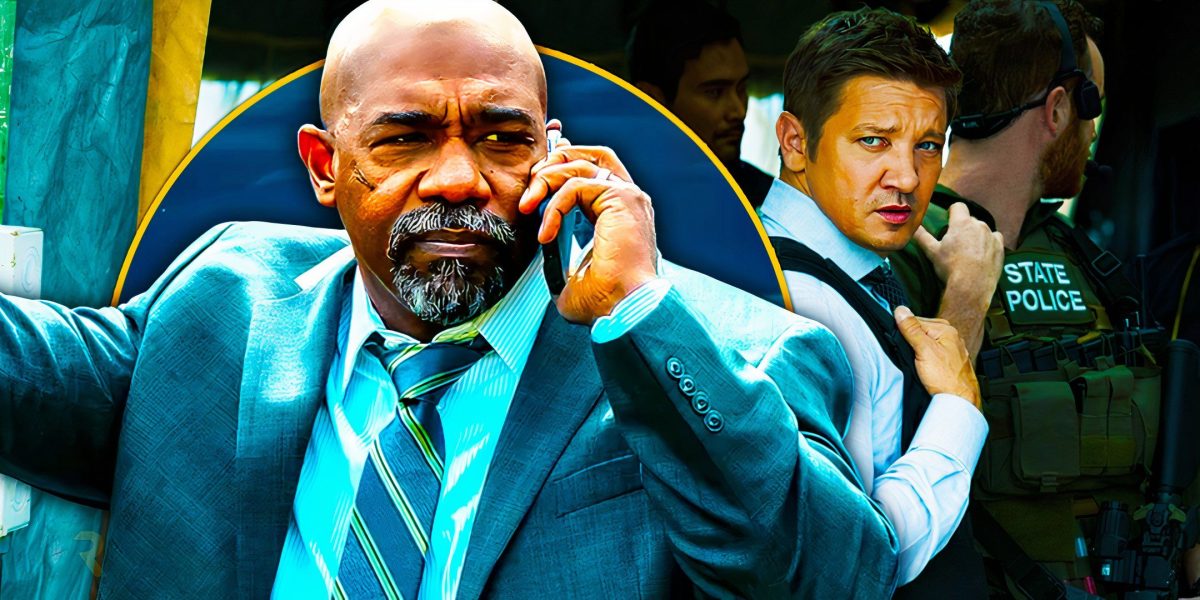 Star explica por qué Kareem se aleja de Mike en la temporada 3 de Mayor of Kingstown