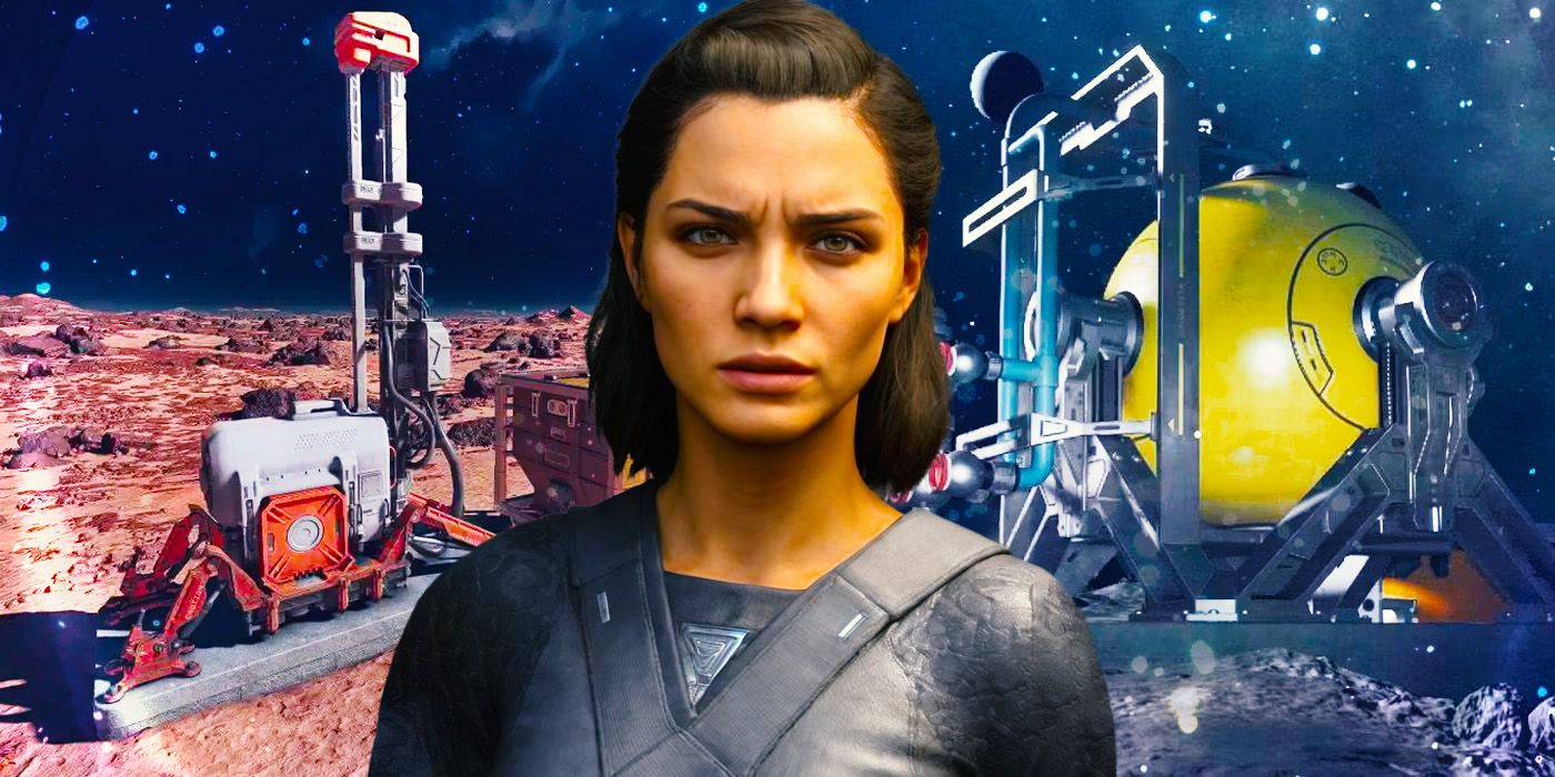 Starfield Shattered Space necesita desesperadamente mejorar esta función infrautilizada