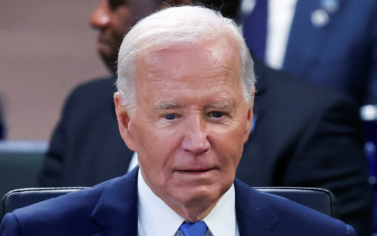 Starmer niega que Biden esté senil