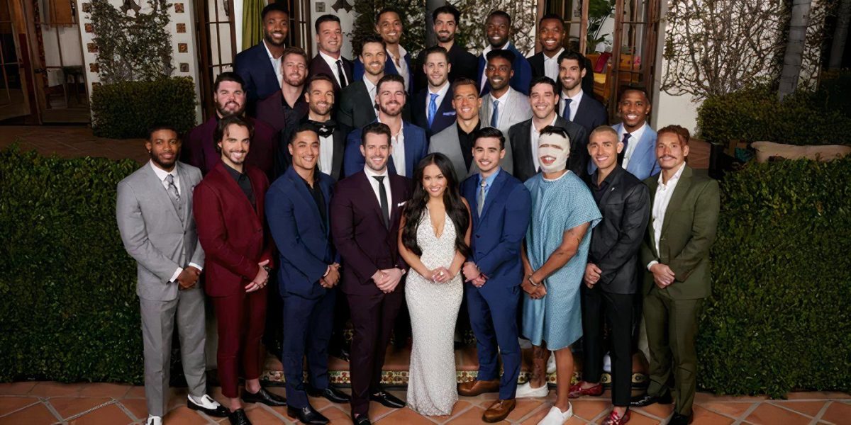The Bachelorette Temporada 21: El elenco de Jenn Tran demuestra que al programa no le importa su protagonista