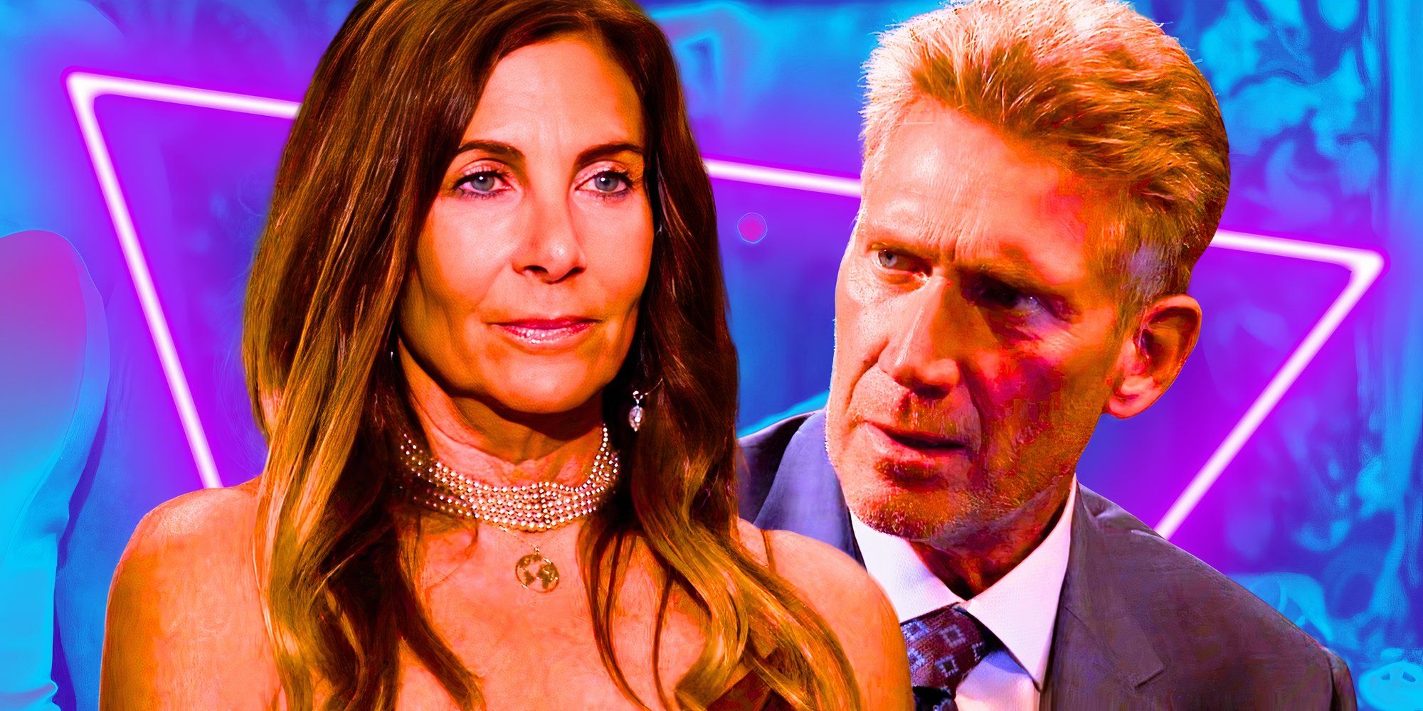 The Golden Bachelor: 8 señales de que Leslie Fhima ha superado su relación fallida con Gerry Turner (no eran la pareja adecuada)