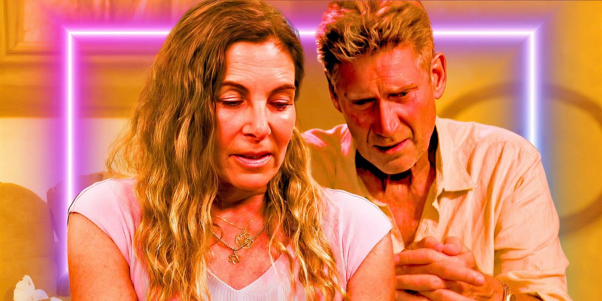 The Golden Bachelor: Leslie Fhima no ha superado a Gerry Turner (sus publicaciones en las redes sociales lo demuestran)