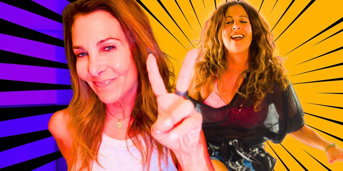 The Golden Bachelor: Leslie Fhima no necesita a Gerry Turner (Cómo usa la danza para olvidarlo)